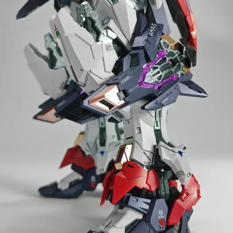 RT-002 NEMESIS 1/100 Assembling Model Mecha Model Pvc Toys