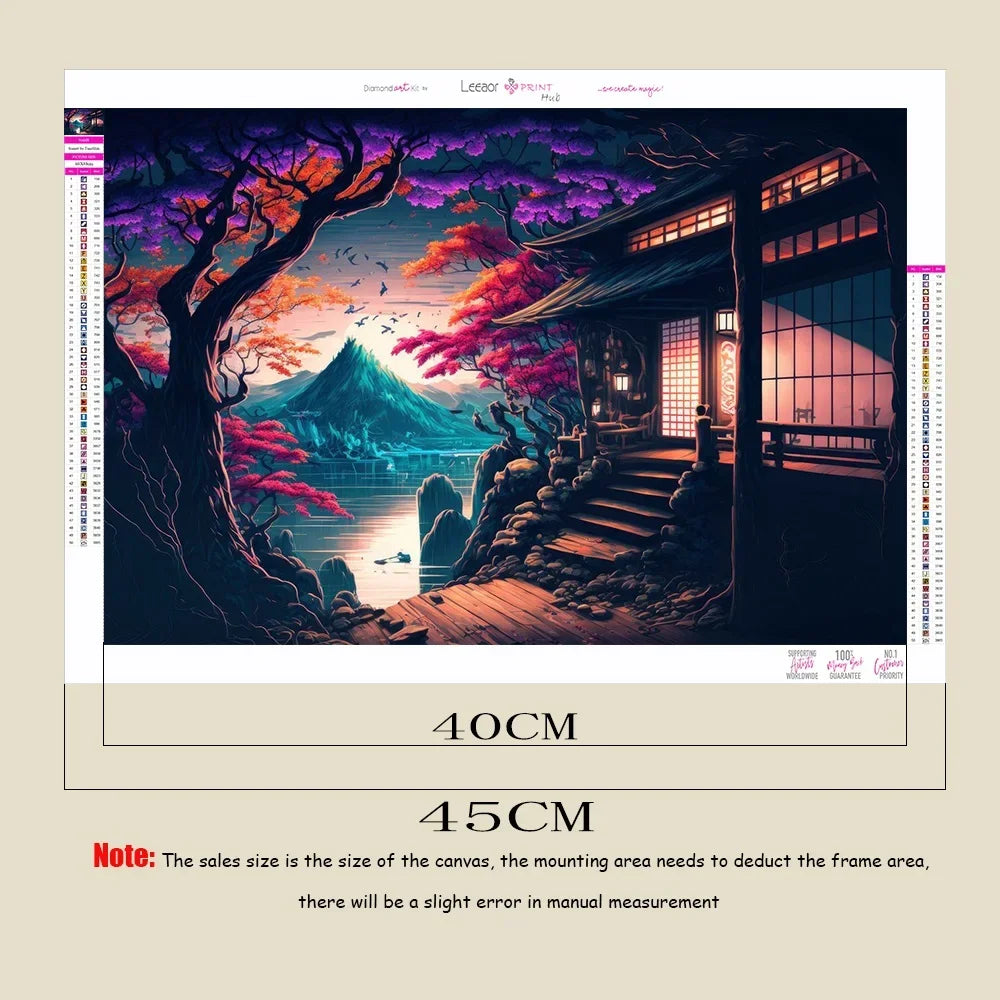 Diy Diamond Painting Underwater World Full Diamond Mosaic Embroidery Cross Stitch Kits Ocean Landscape Home Decor Gift For Kids