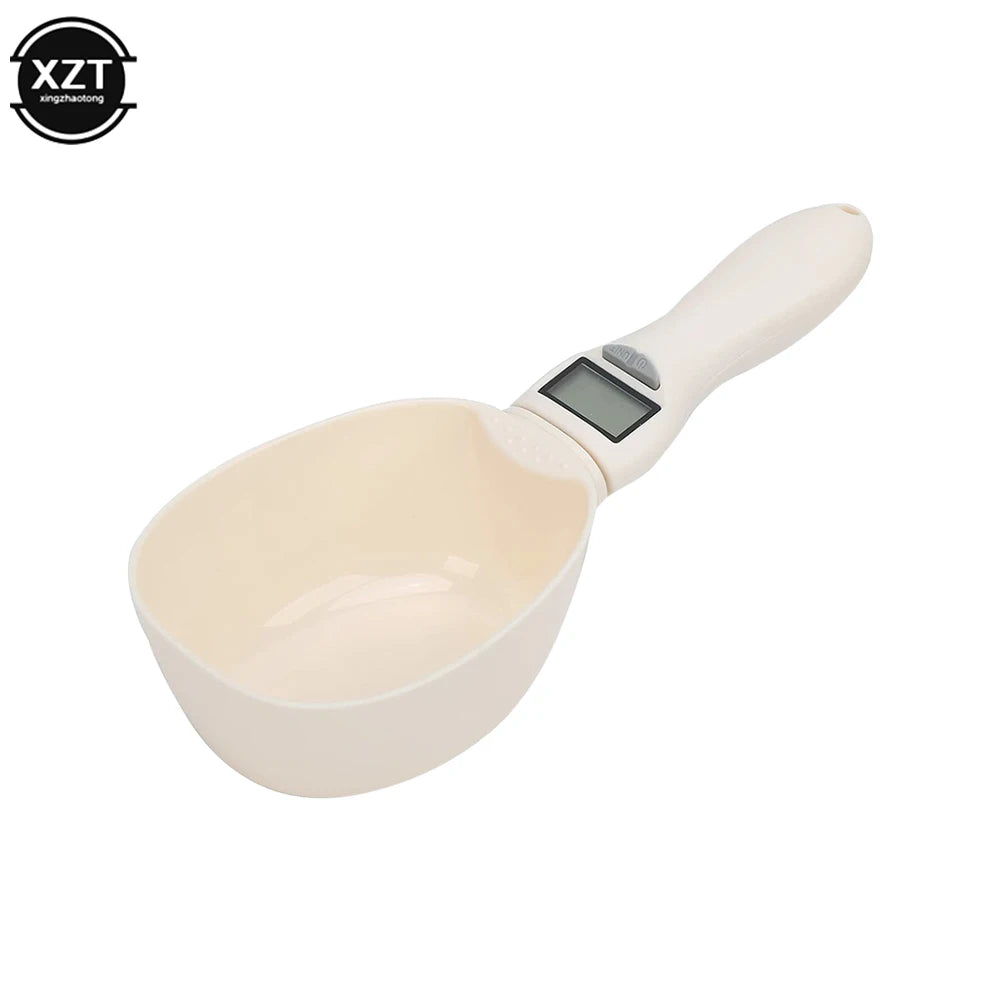 Kitchen Scale Electronic Measuring Spoon