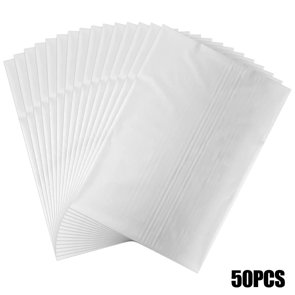 50pcs/pack 20x29cm Toner Hot Stamping Foil Paper A4