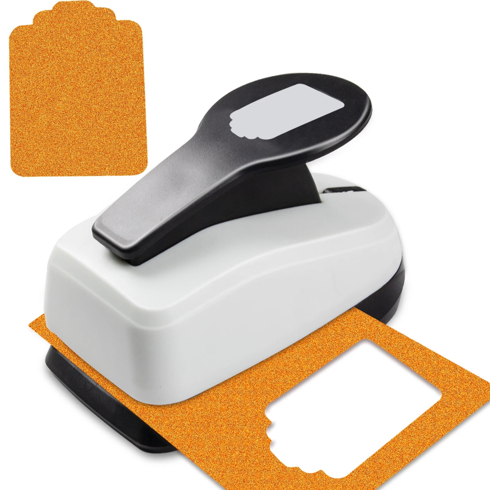 Tag Cutter Puncher Paper Cutter 3 v 1 corner cutter rounder puncher r10 r5 5mm 3mm scrapbook for Paper Crafting Price Label Card