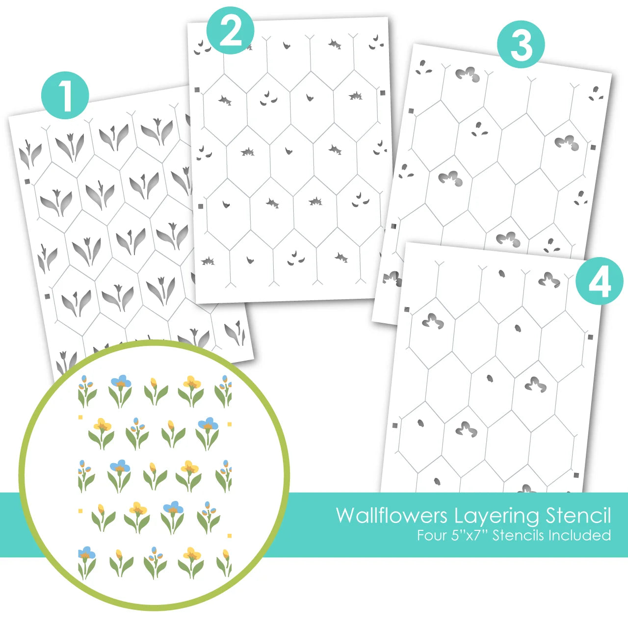 2025 New Taylored Die Stencils