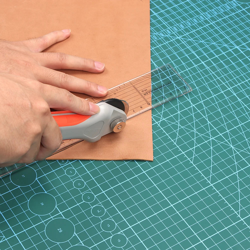 PVC Self-Healing Cutting Mat Double-Sided