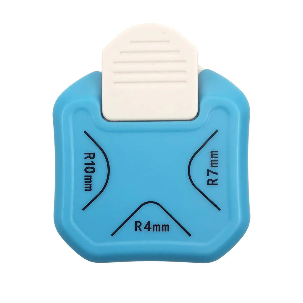 3-in-1 craft label punch, 1.5/2/2.5-inch gift label punch