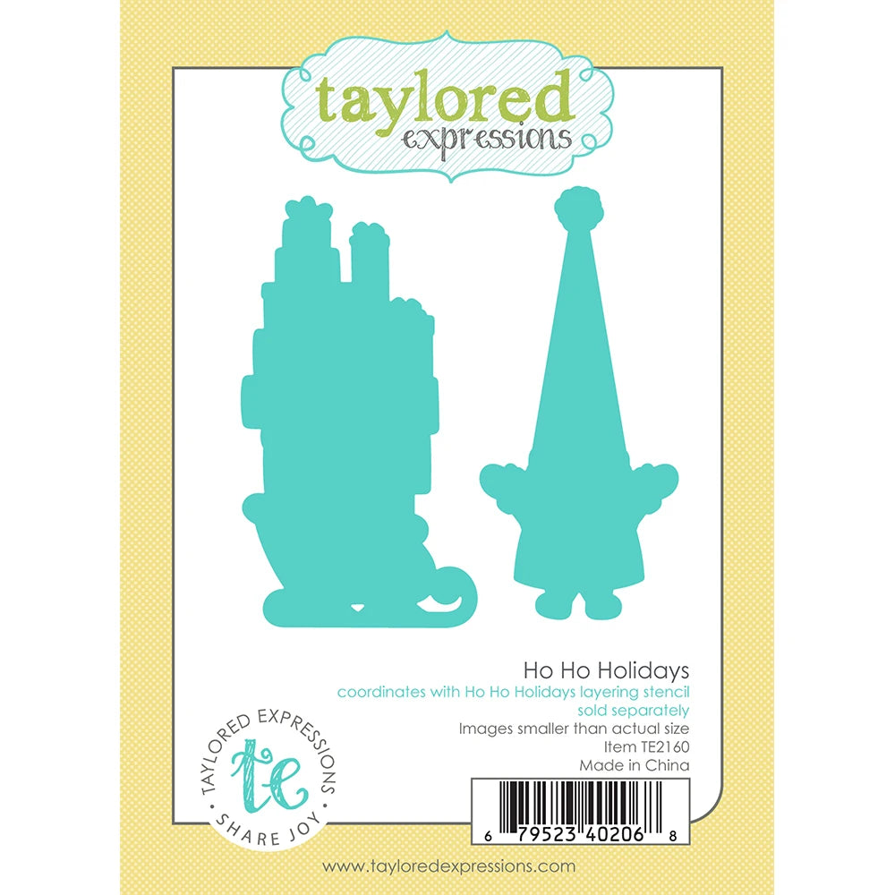 2025 New Taylored Die Stencils