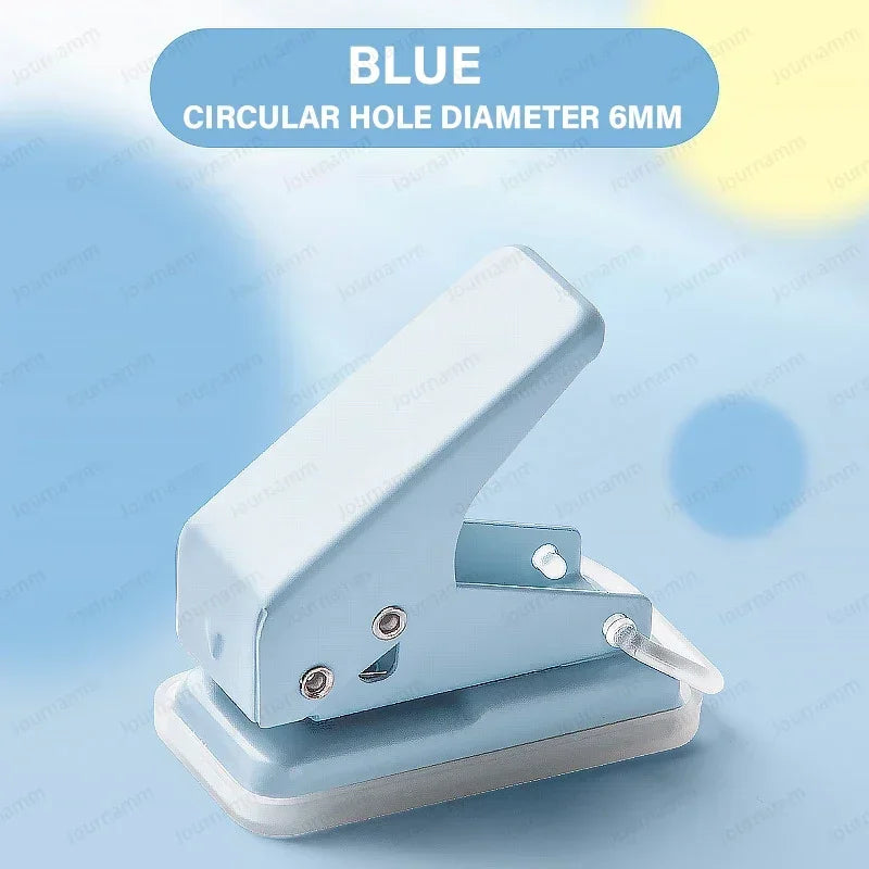 Single Ring Mini Hole Punch