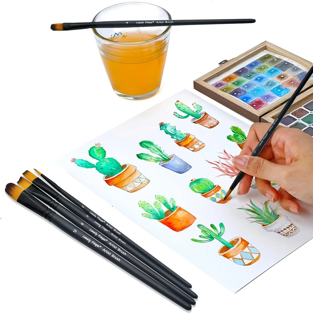 Gouache Artist Professional Painting Kits