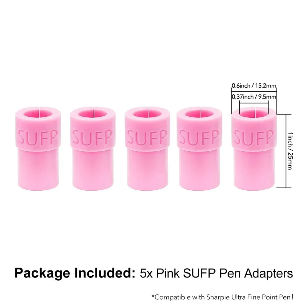 5/9pcs Pen Adapters for Maker 4/3/Maker/Explore 3/Air 2/Air