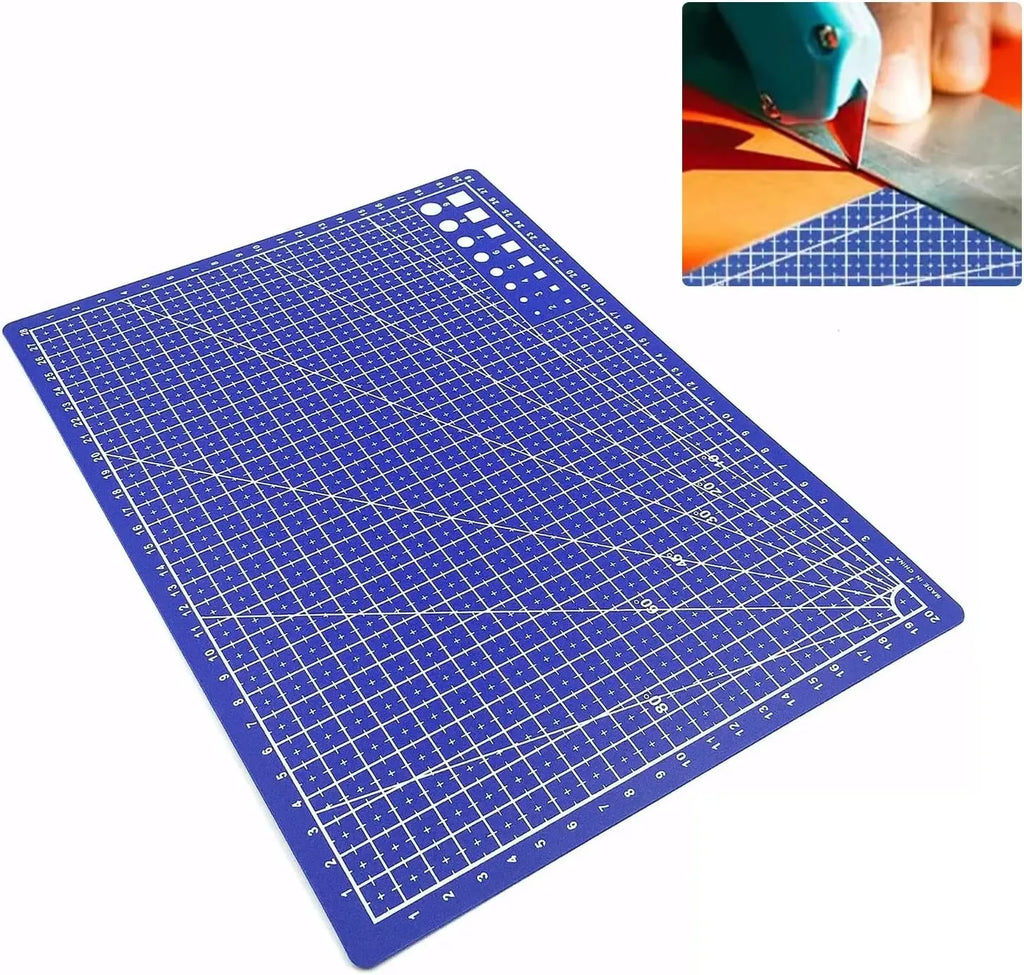 A3 A4 A5 PVC Cutting Mat Cut Pad