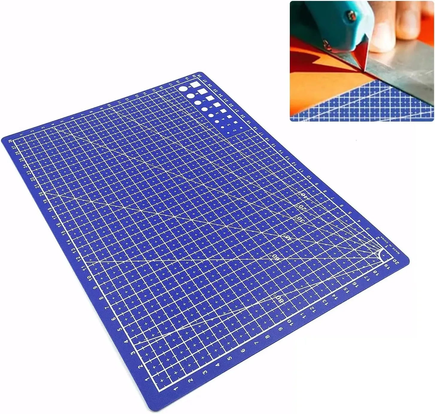 A3 A4 A5 PVC Cutting Mat Cut Pad