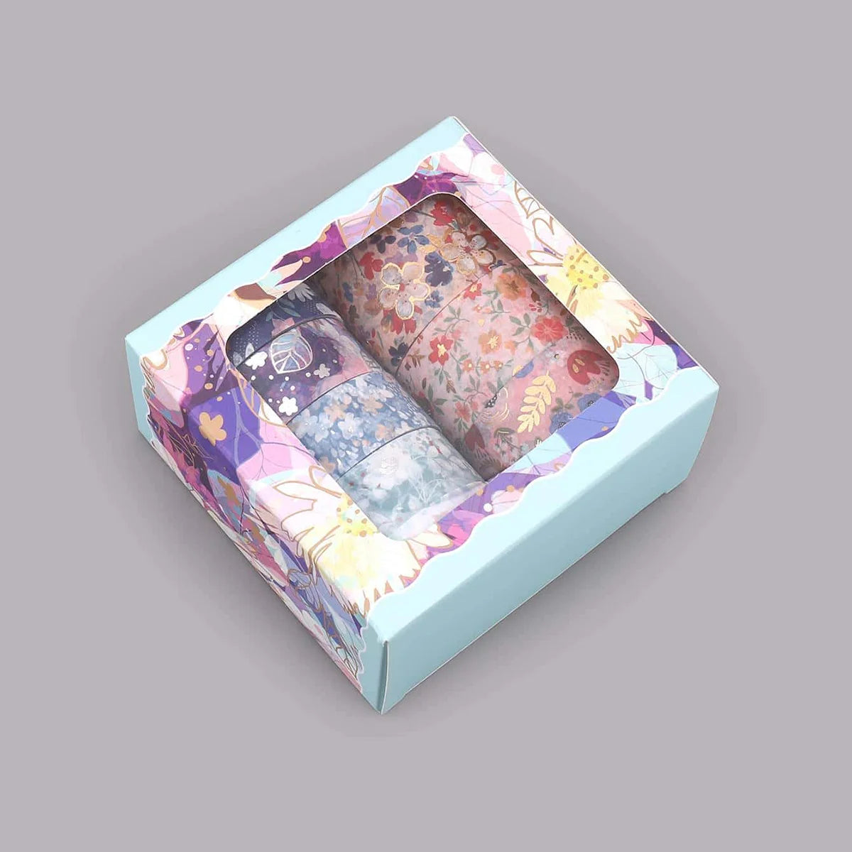 Hot stamping washi tape, suitable for DIY  items,