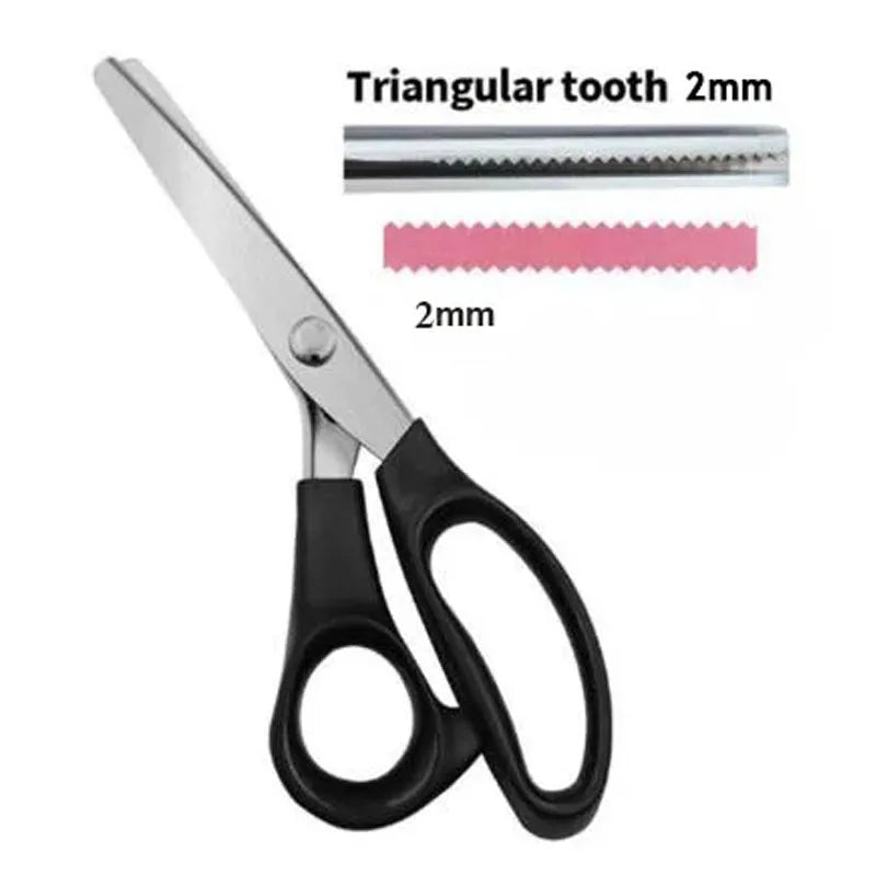 Tailor scissors Pinking Shears sewing kit