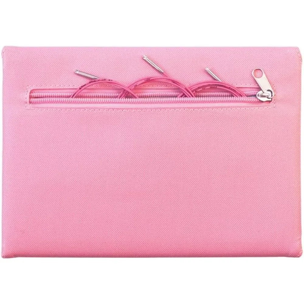 Unicorn Lace Long Circular Knitting Needle Tips Set