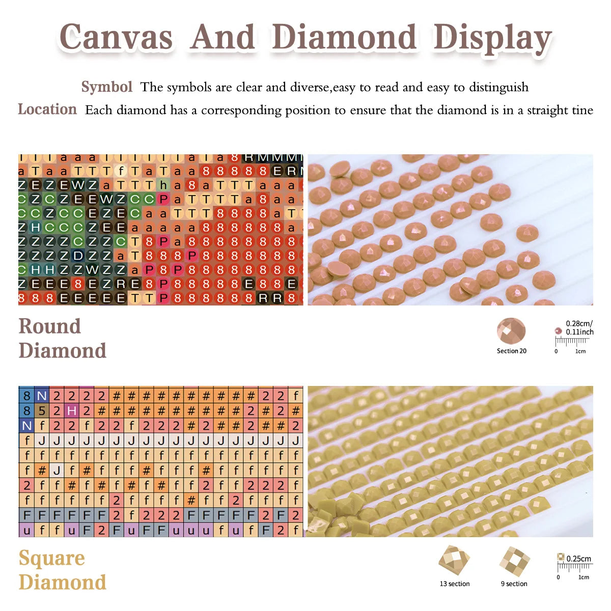 Halloween Diamond Painting  Drill  Mosaic