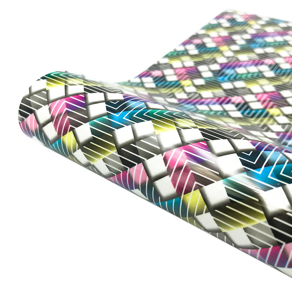 14 Assorted Colors Heat Transfer Vinyl Film Iron on Tshirt, cups, caps. Use with cricut