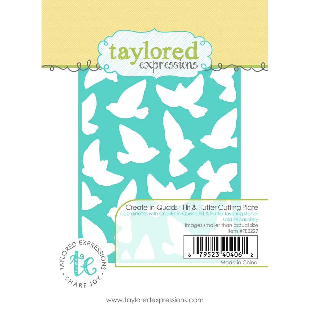 2025 New Taylored Die Stencils