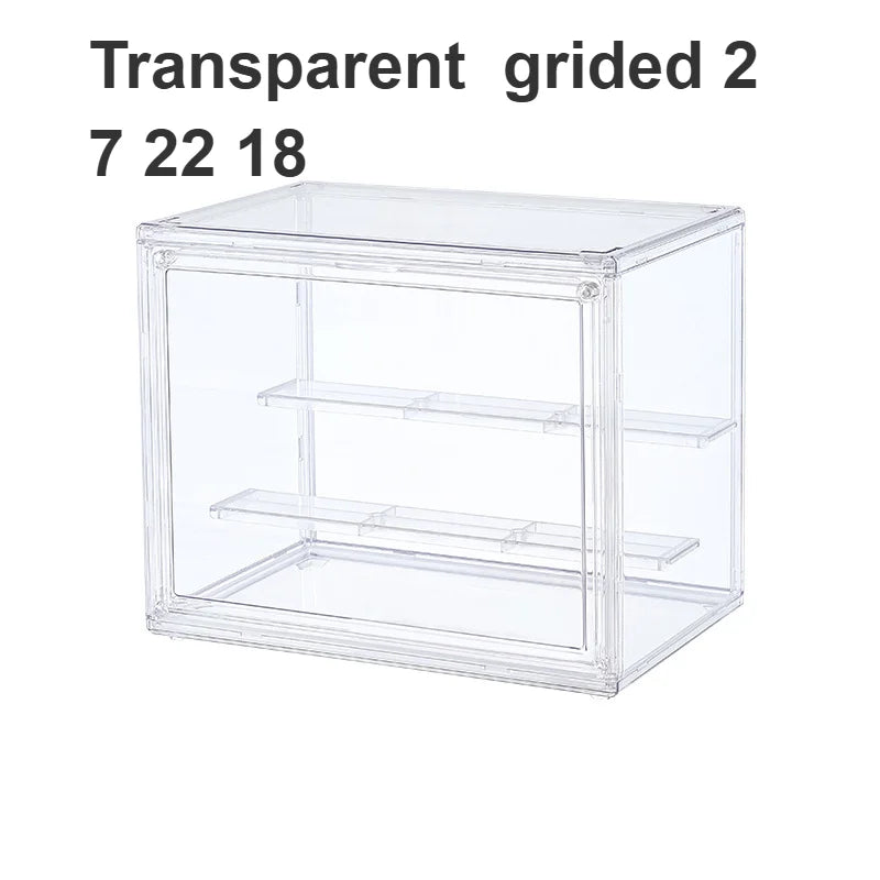 Display Cabinet Modern Minimalist Home Desktop Organizer