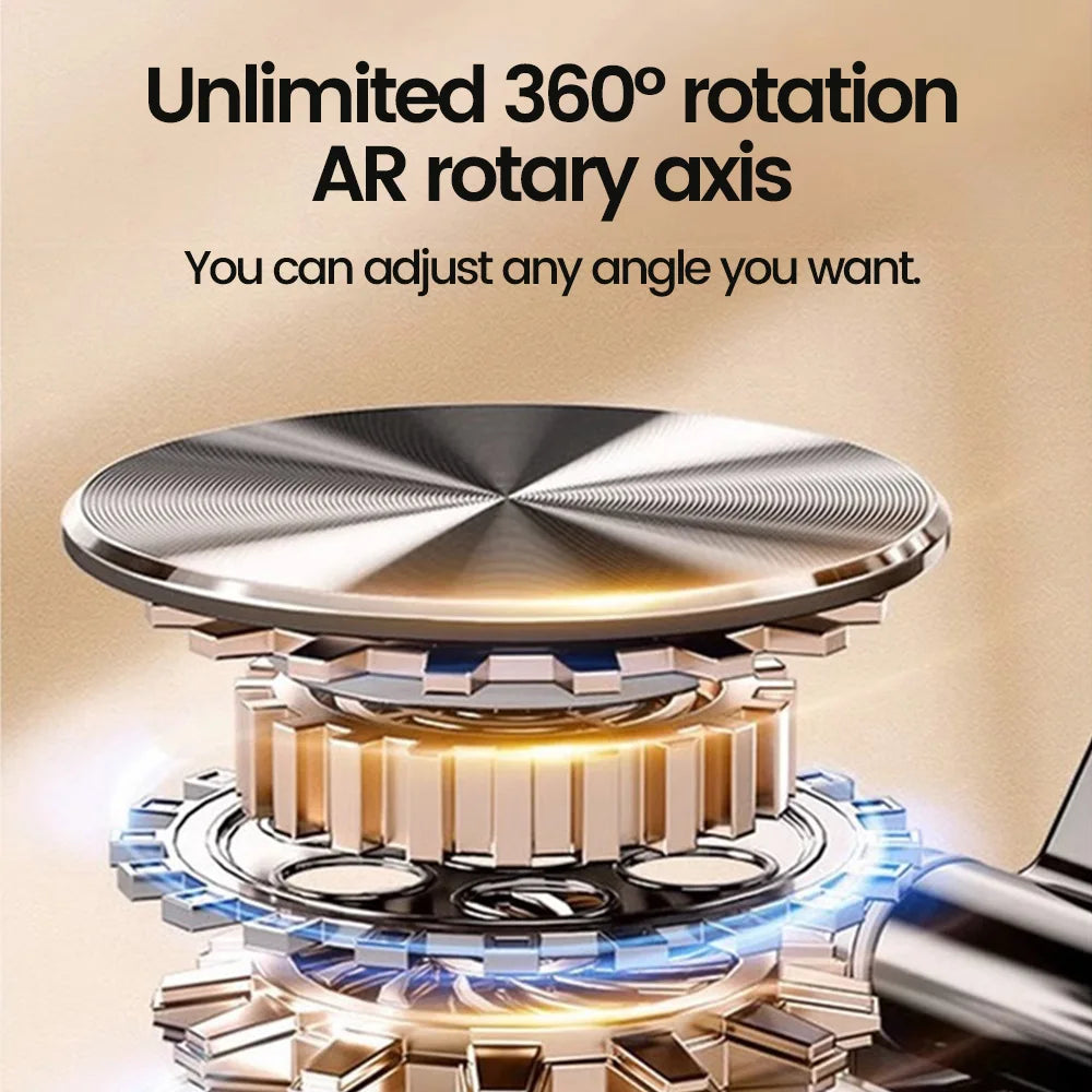 Olaf Rotating Table Cell Phone Holder Support Desktop Stand