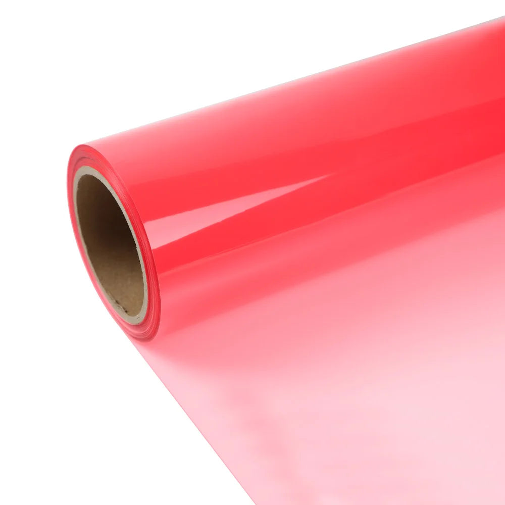 PU Fluorescence HTV for T Shirt,