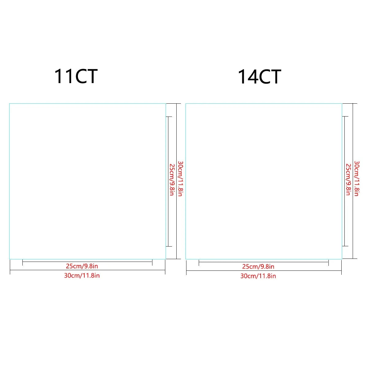 A playful cat cross stitch Kit diy 11CT/14CT