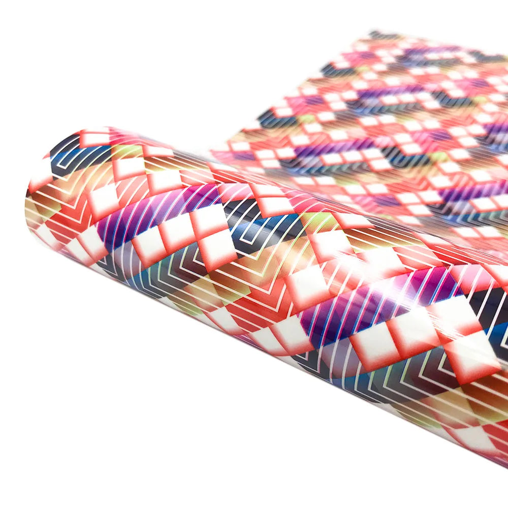 14 Assorted Colors Heat Transfer Vinyl Film Iron on Tshirt, cups, caps. Use with cricut