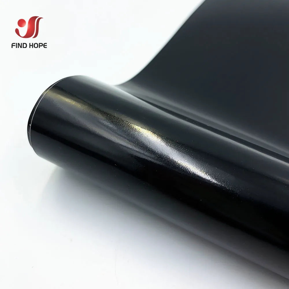 Permanent Adhesive Vinyl Matte Metal Colors Vinyl Sheets