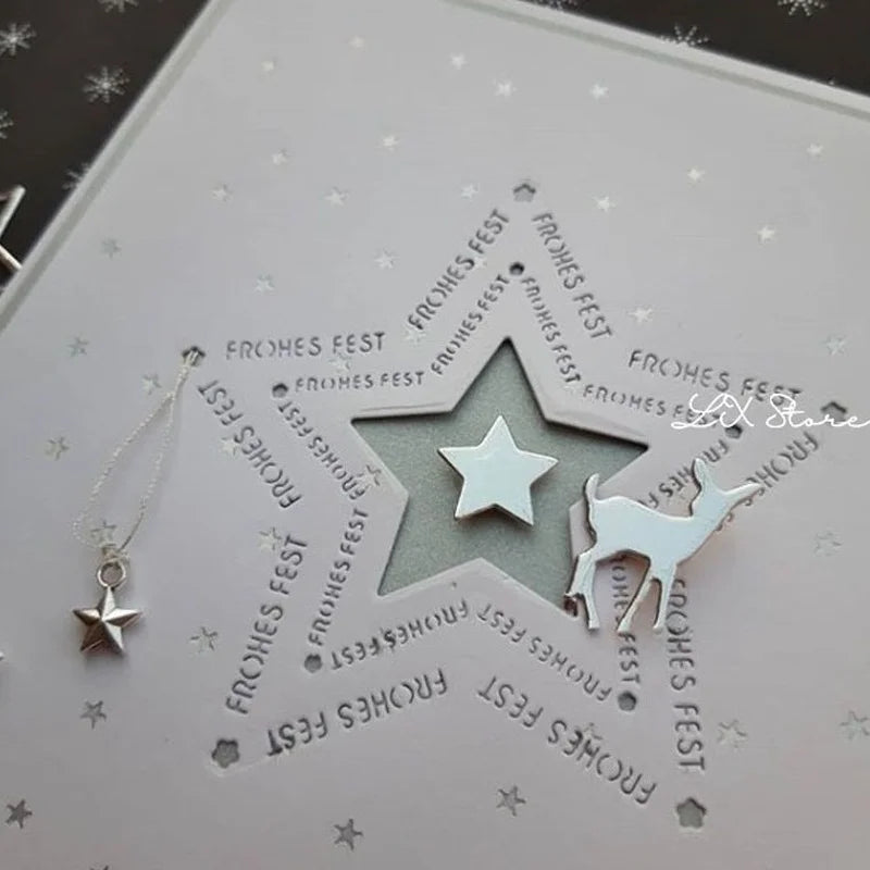 New Design Craft Metal Cutting Die