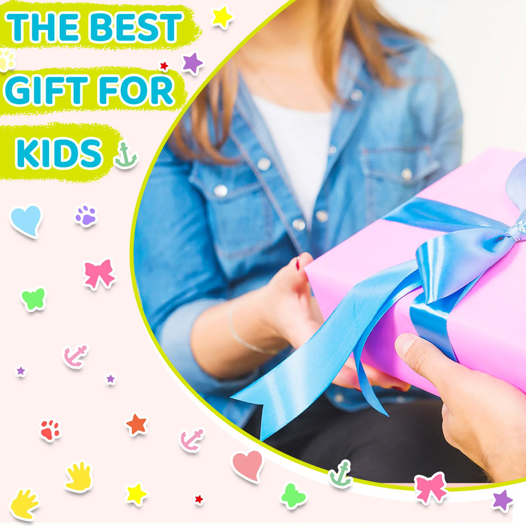 3D String Light Art Latern and Crafts Light Nail Kit Light