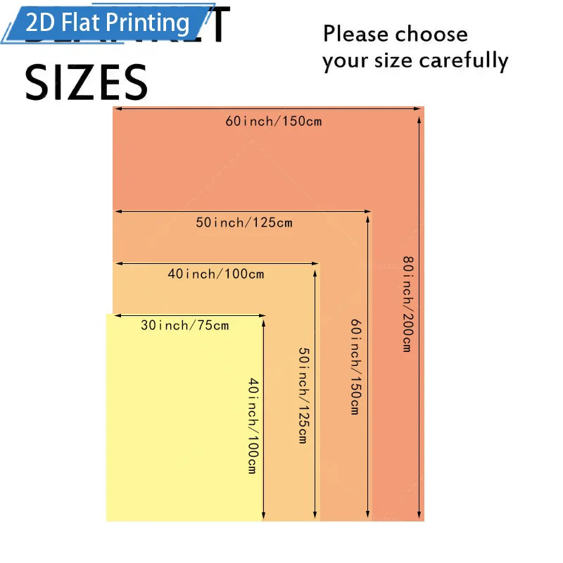 1pc Flannel Blanket Cute Gnomes and Pets Fleece Blanket 2D Printed Soft Cozy Throw for Home Decor Bedroom Living Room