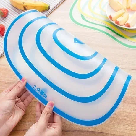Kitchen Chopping Block Cutting Board Non - slip Frosted Antibacteria Plastic