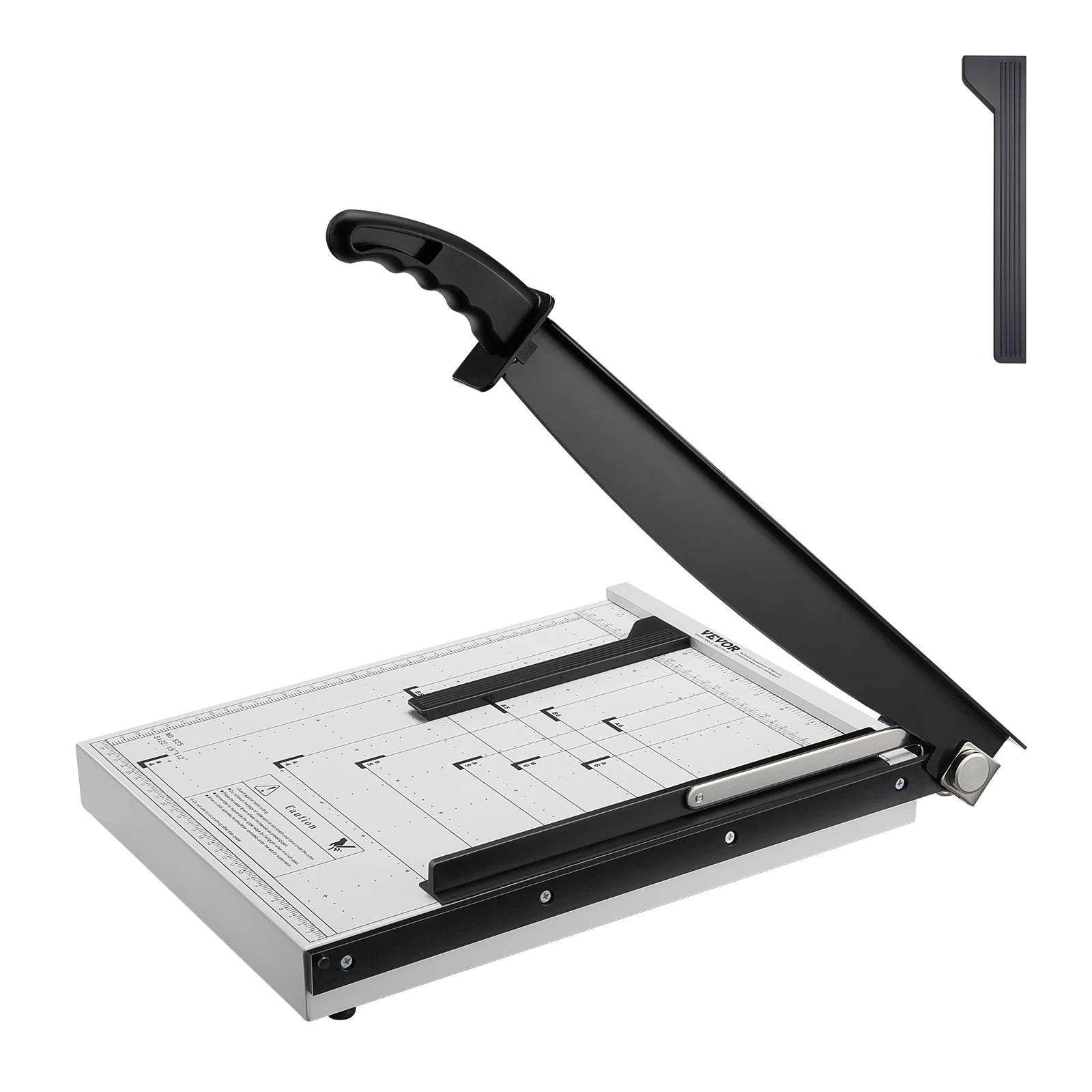 SucceBuy Heavy Duty Paper Cutter for Home Office School