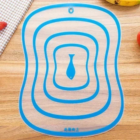 Kitchen Chopping Block Cutting Board Non - slip Frosted Antibacteria Plastic