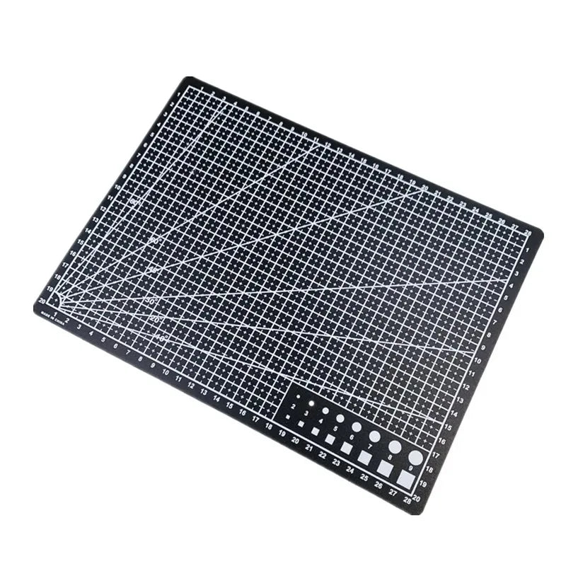 A3 A4 A5 PVC Cutting Mat Cut Pad