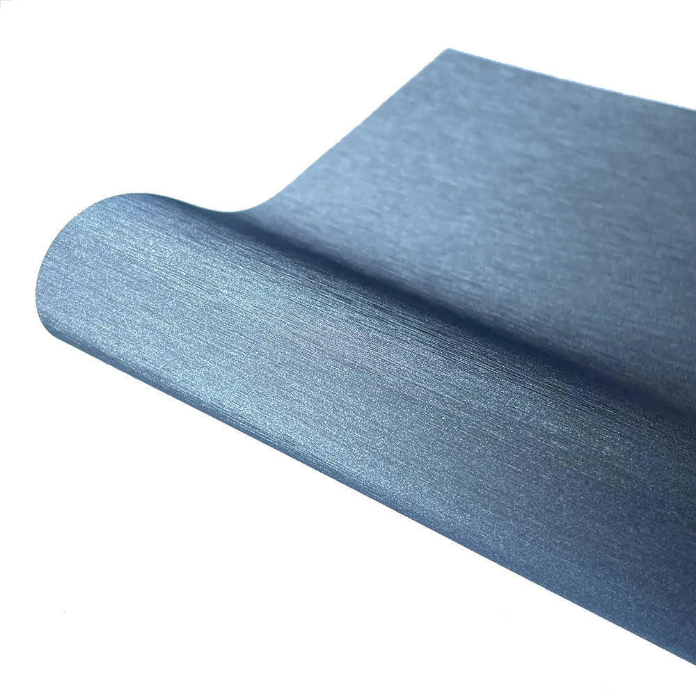 Holographic Glitter Adhesive Craft Vinyl Film Sheets, 32 colors