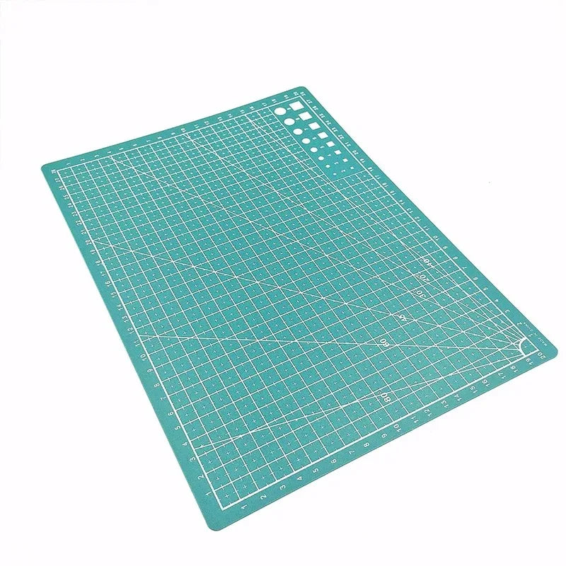 A3 A4 A5 PVC Cutting Mat Cut Pad