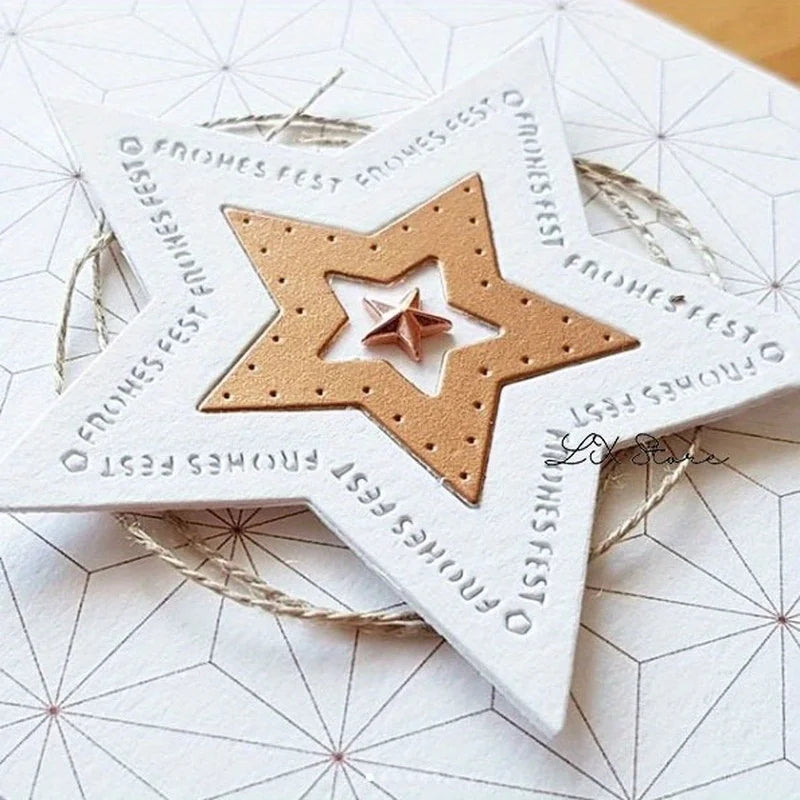 New Design Craft Metal Cutting Die