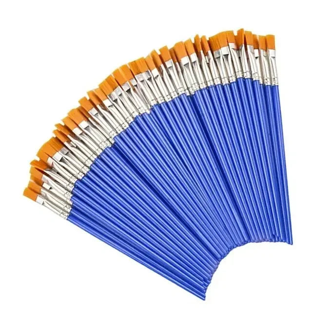 30pcs Small Fine Nylon Hair brushes