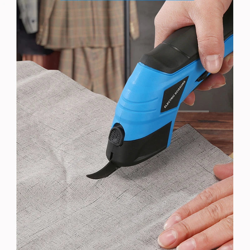 Cordless Electric Scissors for Cutting - Handheld