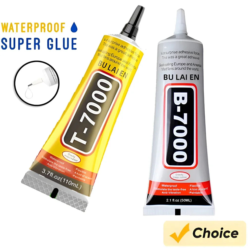 DIY Glue T7000 with Precision Applicator Glue