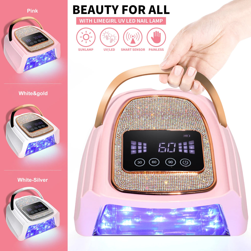 Professional UV LED Nail Lamp
