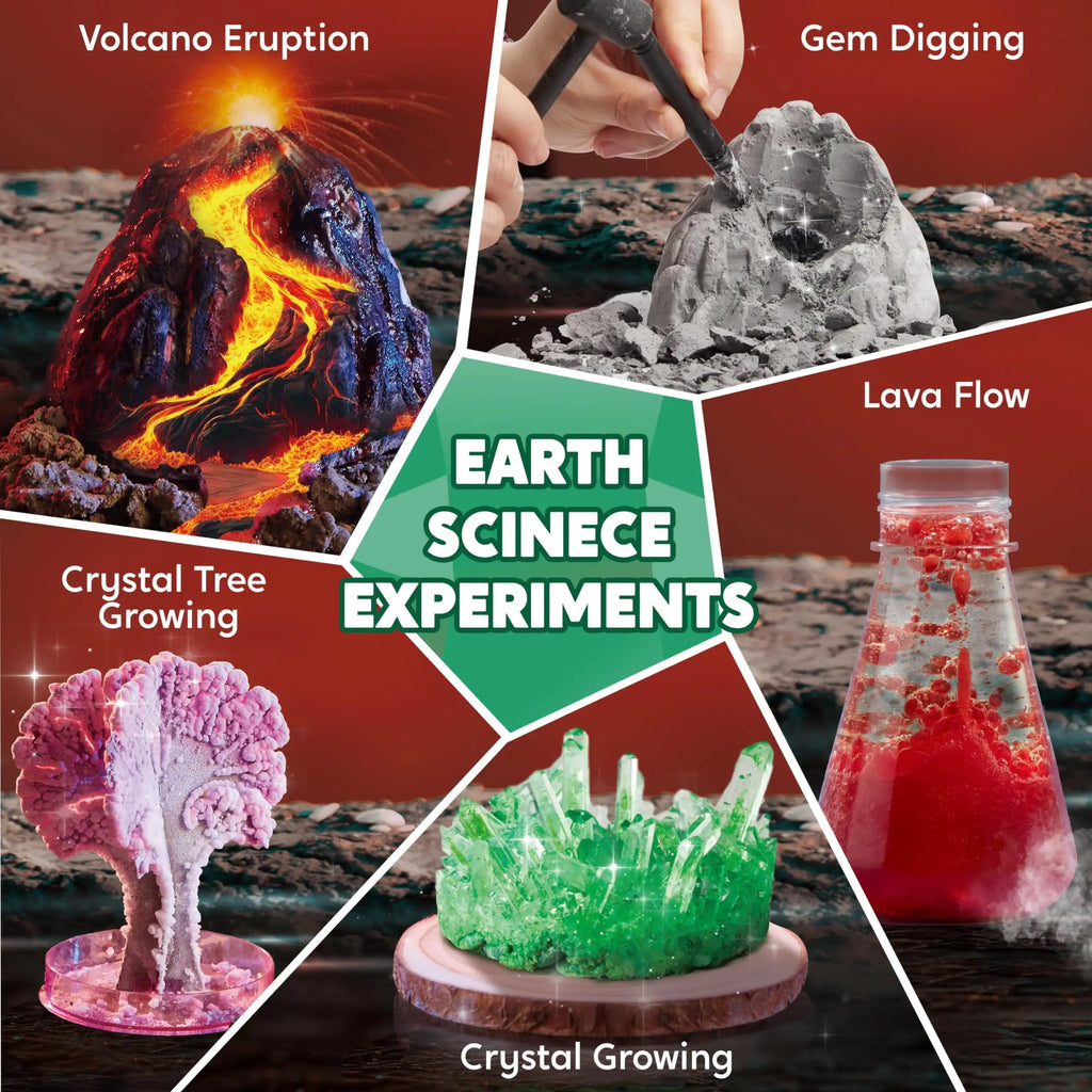 Joyfy Science Kits for Kids 85+ STEM Educational Experiments