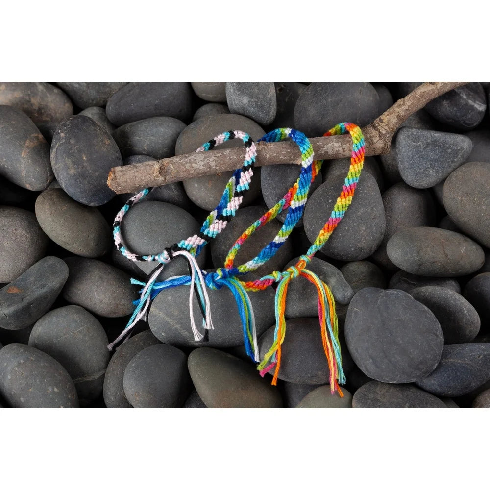 100 Cotton Embroidery Thread Floss 36 Skeins Multicolor 8.75 Yds Cross Stitch Needlecrafts Quilting Smocking Value Pack