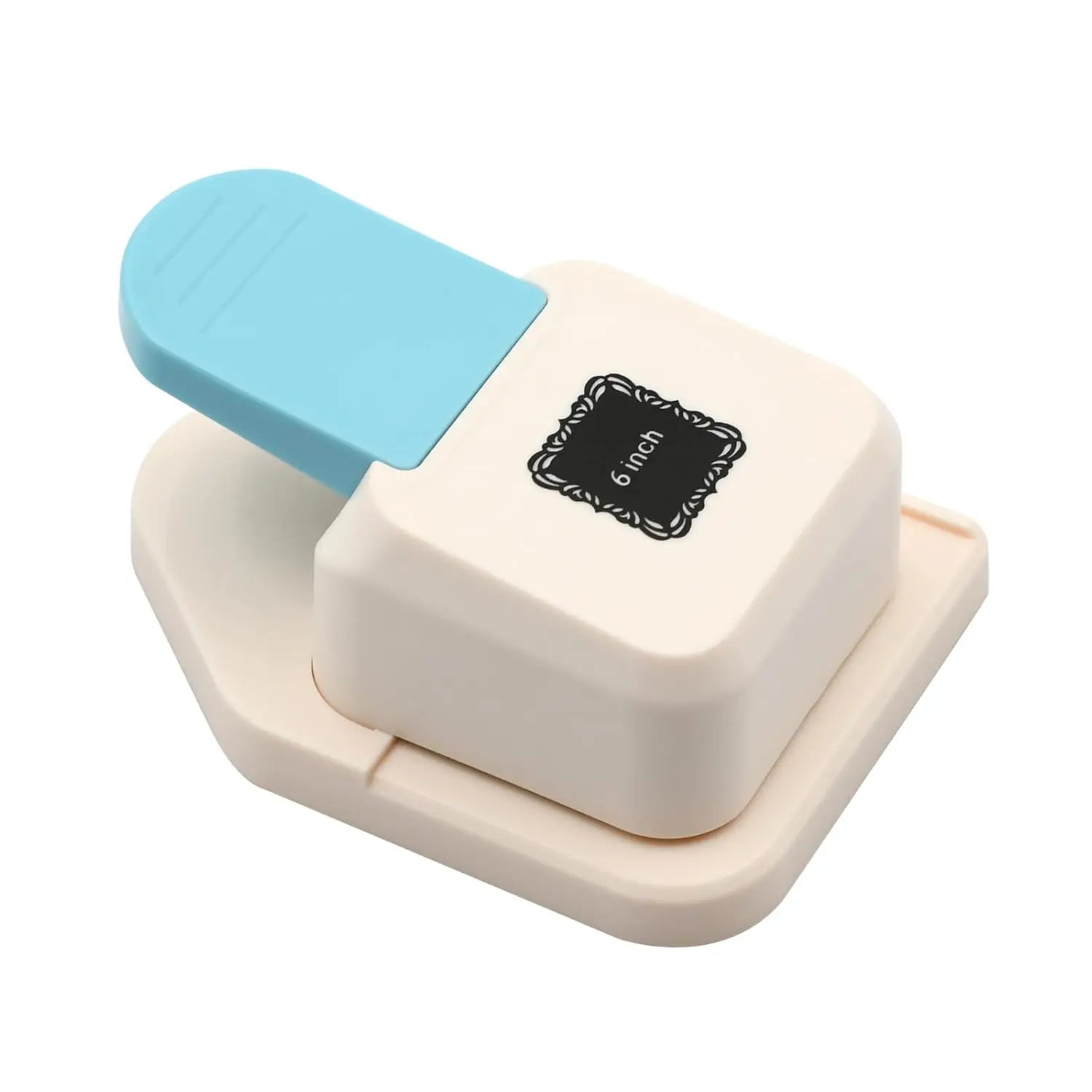 3-in-1 craft label punch, 1.5/2/2.5-inch gift label punch