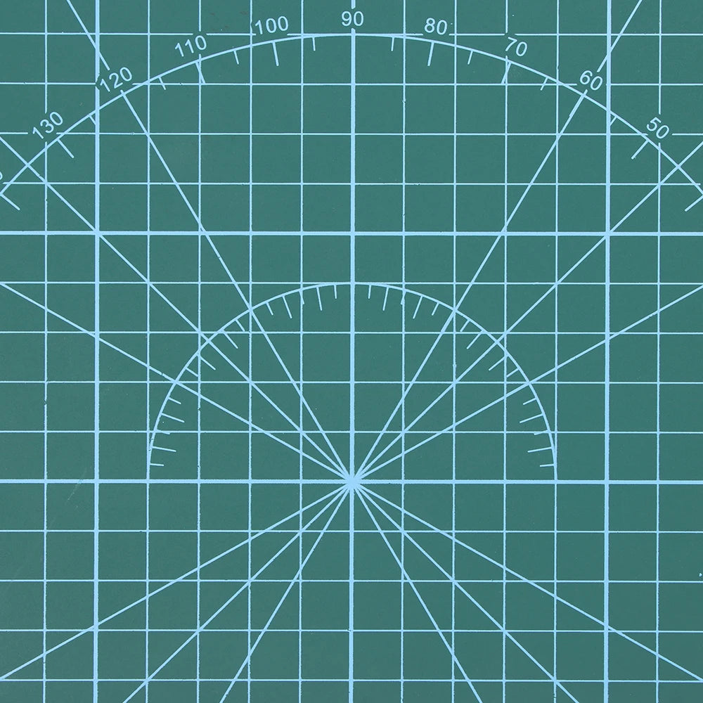 PVC Self-Healing Cutting Mat Double-Sided