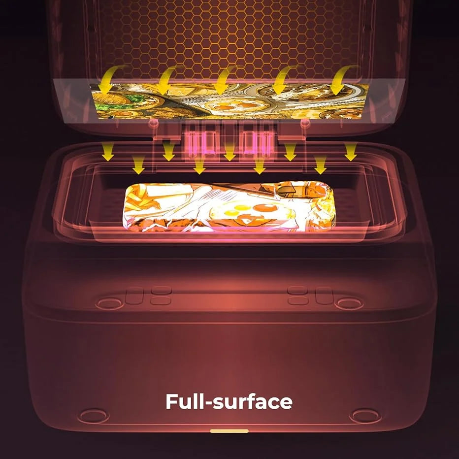 HTVRONT Printable Sublimation Heat Transfer Film for Phone Case Heat Press，