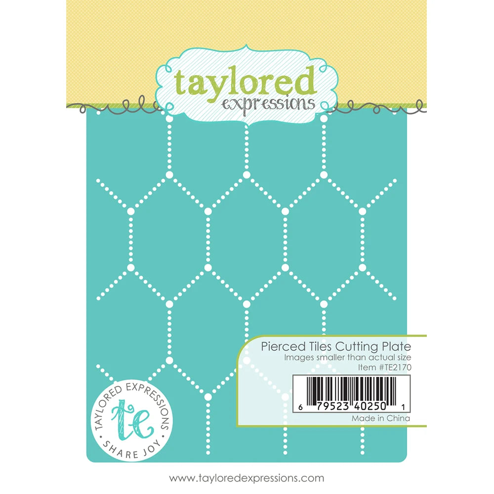 2025 New Taylored Die Stencils