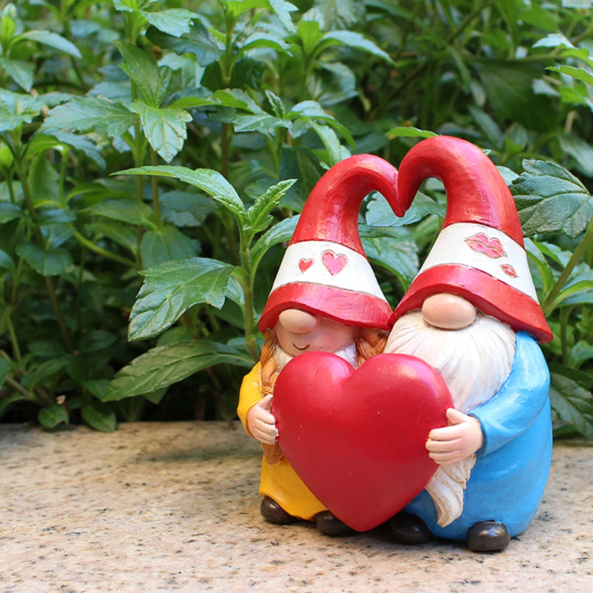 1 Love Couple Dwarf, Valentine's Day