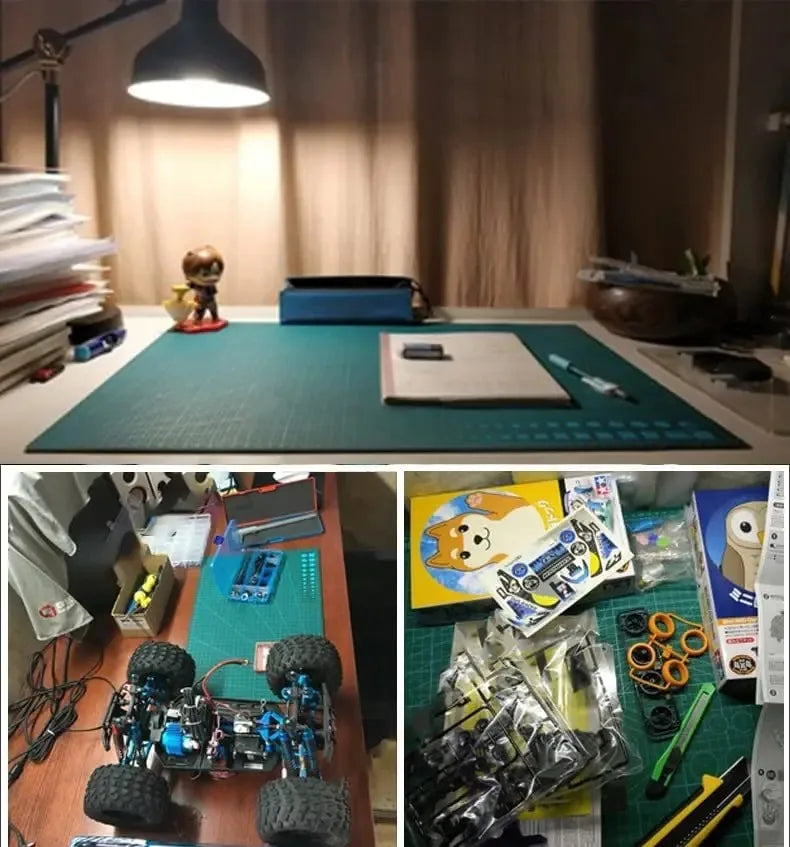 A3 A4 A5 PVC Cutting Mat Cut Pad