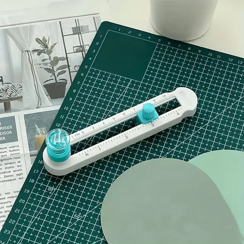 360° Adjustable  Circle Cutter -- Ideal for Craft Enthusiasts
