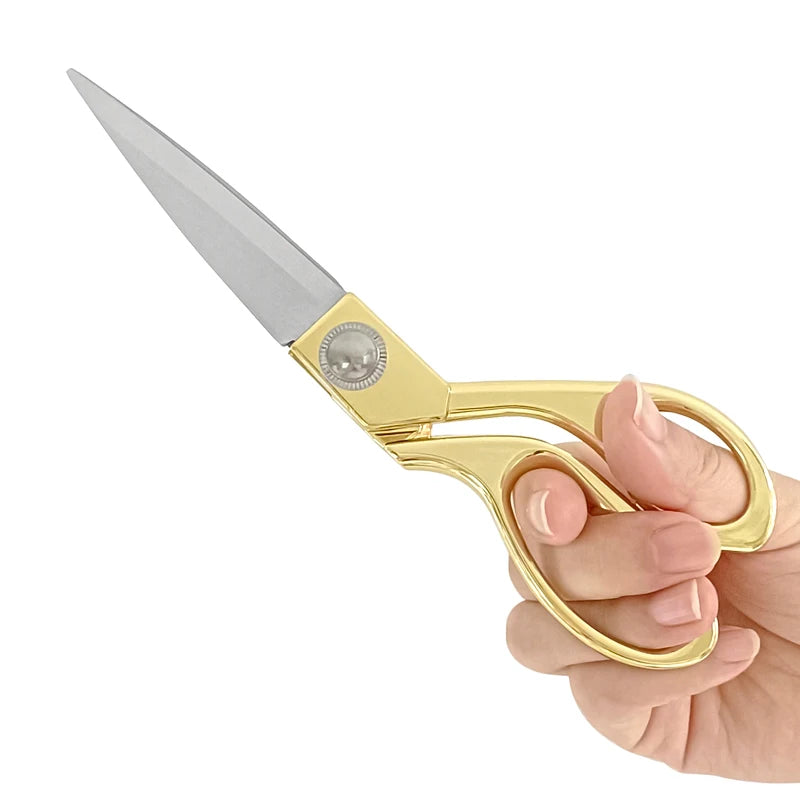 Professional Tailor Scissors Stainless Steel Tailor Shears